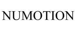 NUMOTION trademark