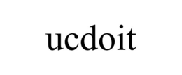 UCDOIT trademark