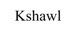 KSHAWL trademark