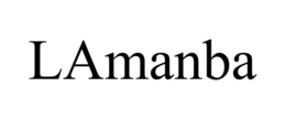 LAMANBA trademark