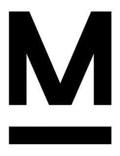 M trademark