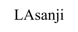 LASANJI trademark