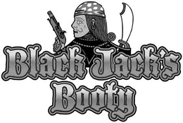 BLACK JACK'S BOOTY trademark
