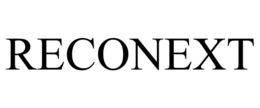 RECONEXT trademark