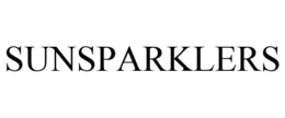 SUNSPARKLERS trademark