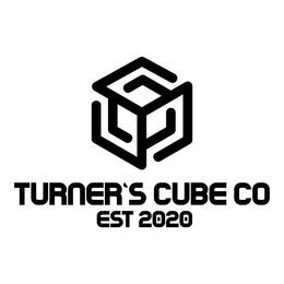 TURNER'S CUBE CO EST 2020 trademark