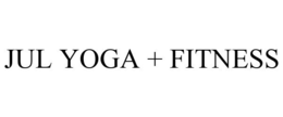 JUL YOGA + FITNESS trademark