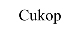CUKOP trademark