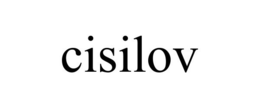 CISILOV trademark