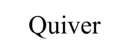 QUIVER trademark