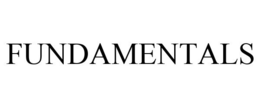 FUNDAMENTALS trademark