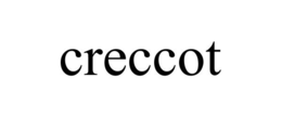 CRECCOT trademark