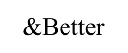 &BETTER trademark