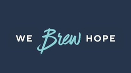 WE BREW HOPE trademark