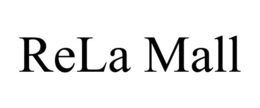 RELA MALL trademark