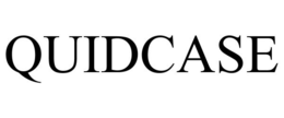 QUIDCASE trademark