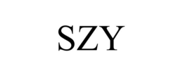 SZY trademark