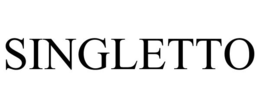 SINGLETTO trademark