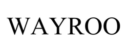WAYROO trademark