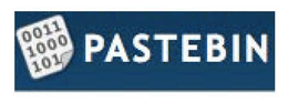 0011 1000 101 PASTEBIN trademark