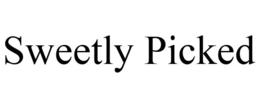 SWEETLY PICKED trademark