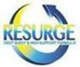 RESURGE DEEP SLEEP & HGH SUPPORT FORMULA trademark
