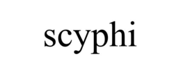 SCYPHI trademark