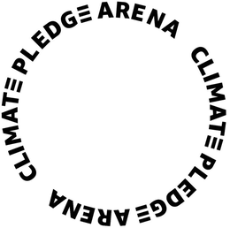 CLIMATE PLEDGE ARENA CLIMATE PLEDGE ARENA trademark