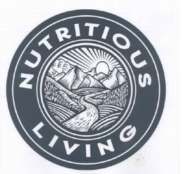 NUTRITIOUS LIVING trademark