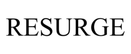 RESURGE trademark
