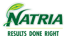 NATRIA RESULTS DONE RIGHT trademark