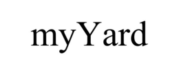 MYYARD trademark