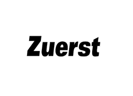 ZUERST trademark
