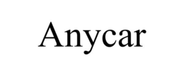 ANYCAR trademark