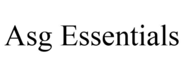 ASG ESSENTIALS trademark