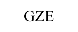 GZE trademark