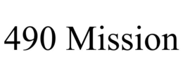 490 MISSION trademark