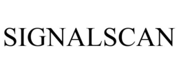 SIGNALSCAN trademark