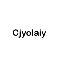 CJYOLAIY trademark