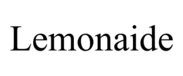 LEMONAIDE trademark