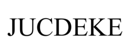 JUCDEKE trademark