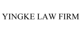 YINGKE LAW FIRM trademark