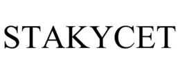 STAKYCET trademark