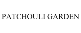 PATCHOULI GARDEN trademark