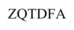 ZQTDFA trademark