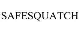 SAFESQUATCH trademark
