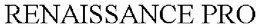 RENAISSANCE PRO trademark