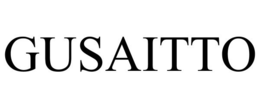 GUSAITTO trademark