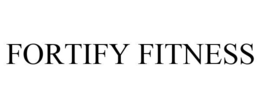 FORTIFY FITNESS trademark