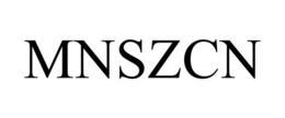 MNSZCN trademark